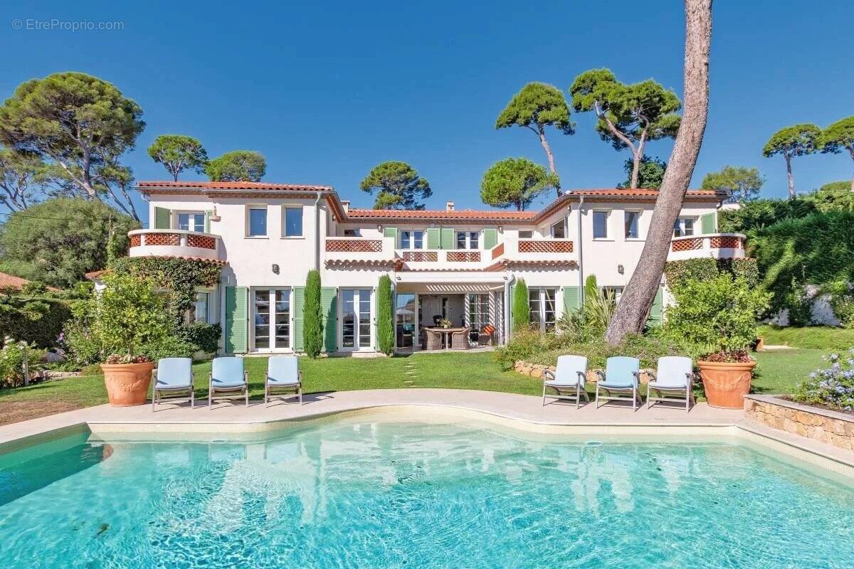 Maison à ANTIBES