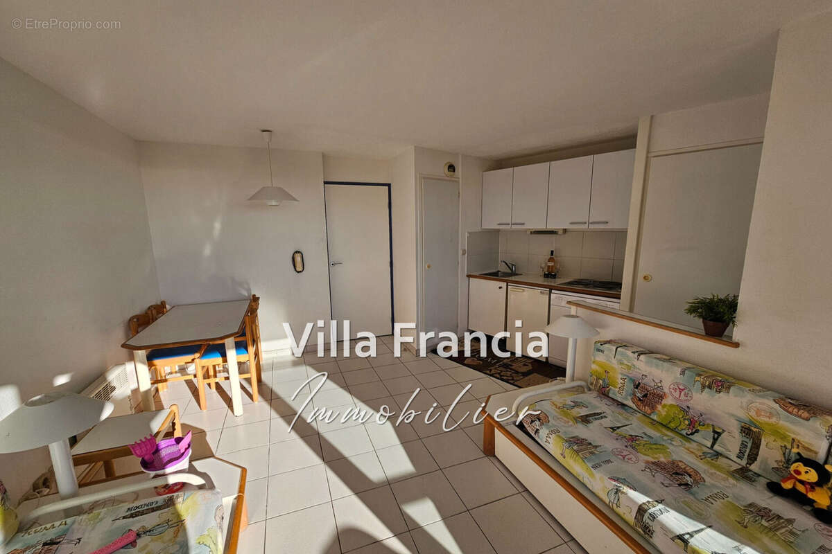 Appartement à LA SEYNE-SUR-MER