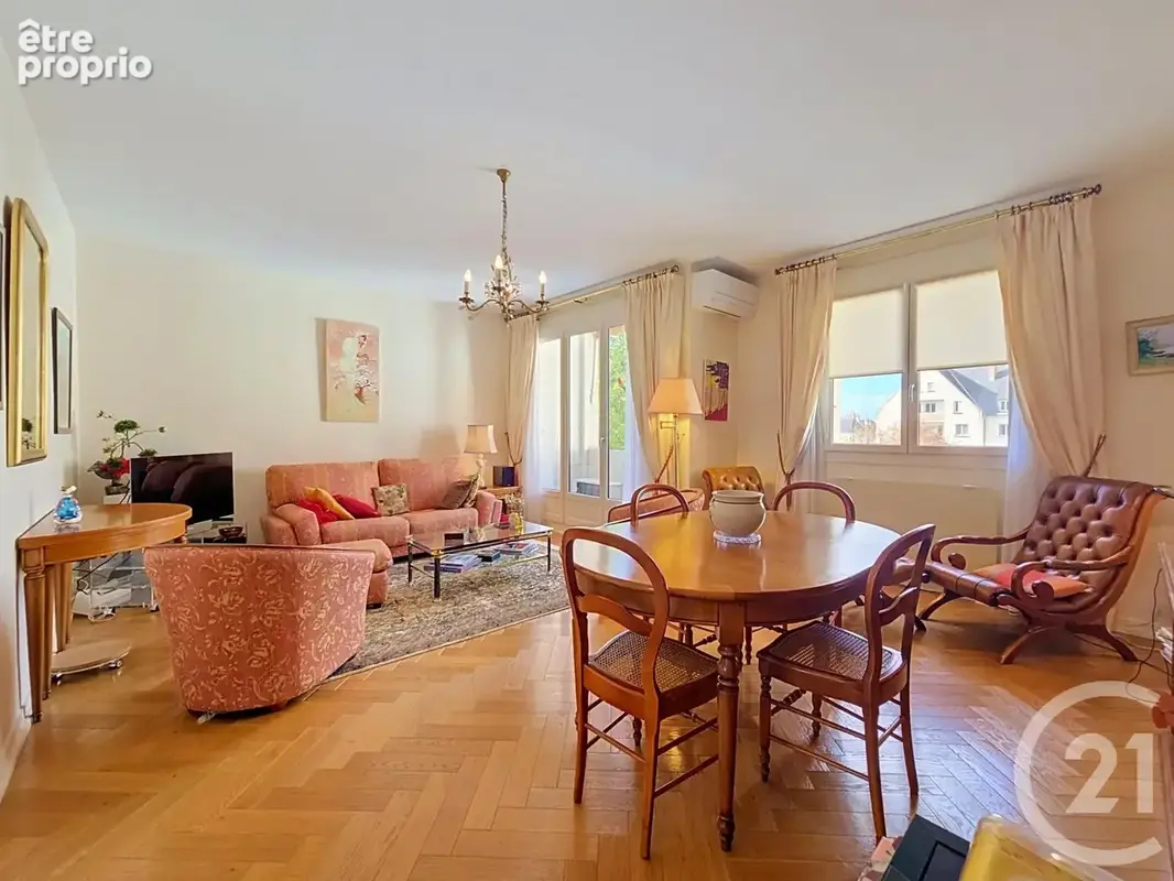 Appartement 3 pièces 86 m² à vendre à Tours (37000) - photo 5