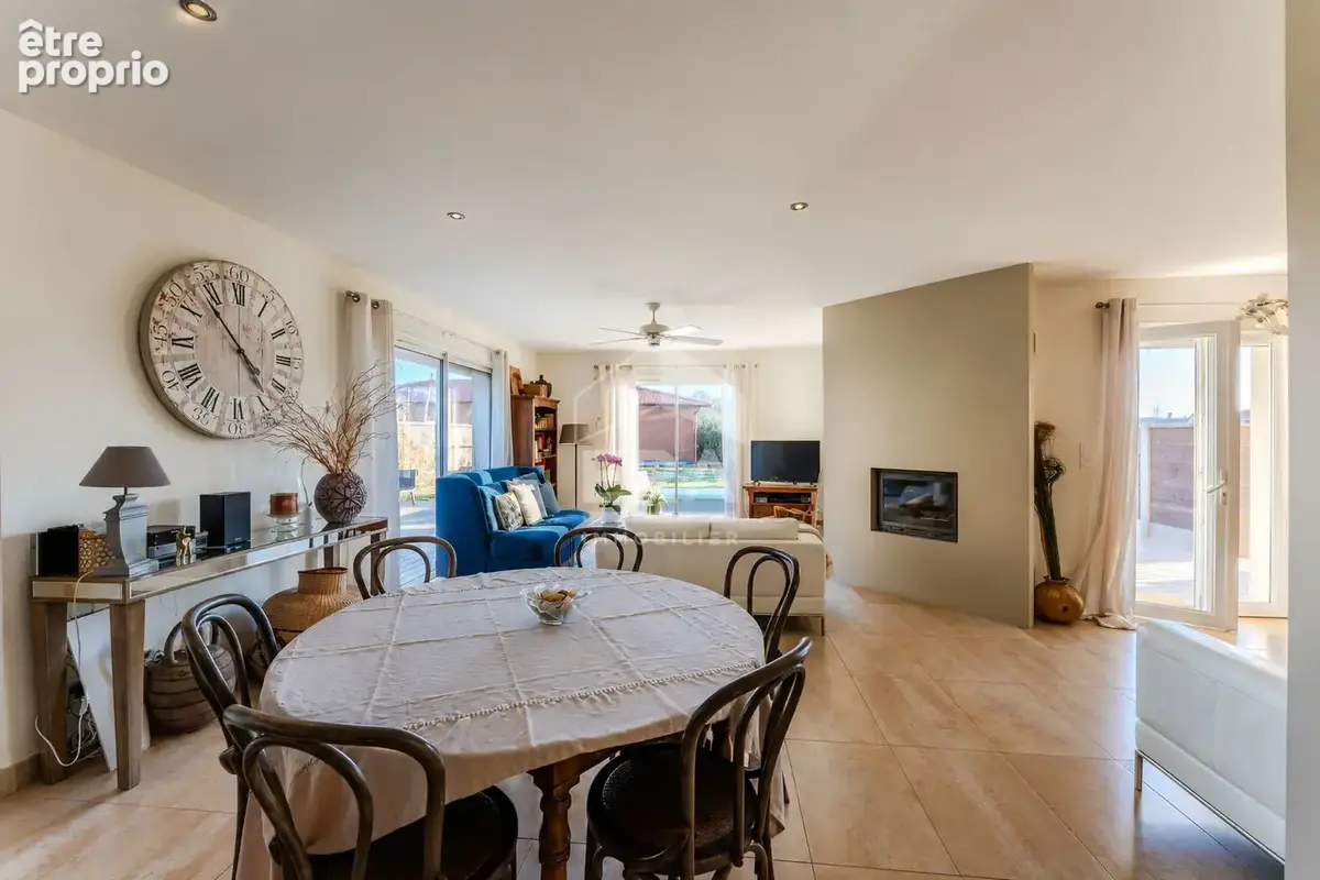 Maison Le Teich de plein pied 124 m2 - photo 3