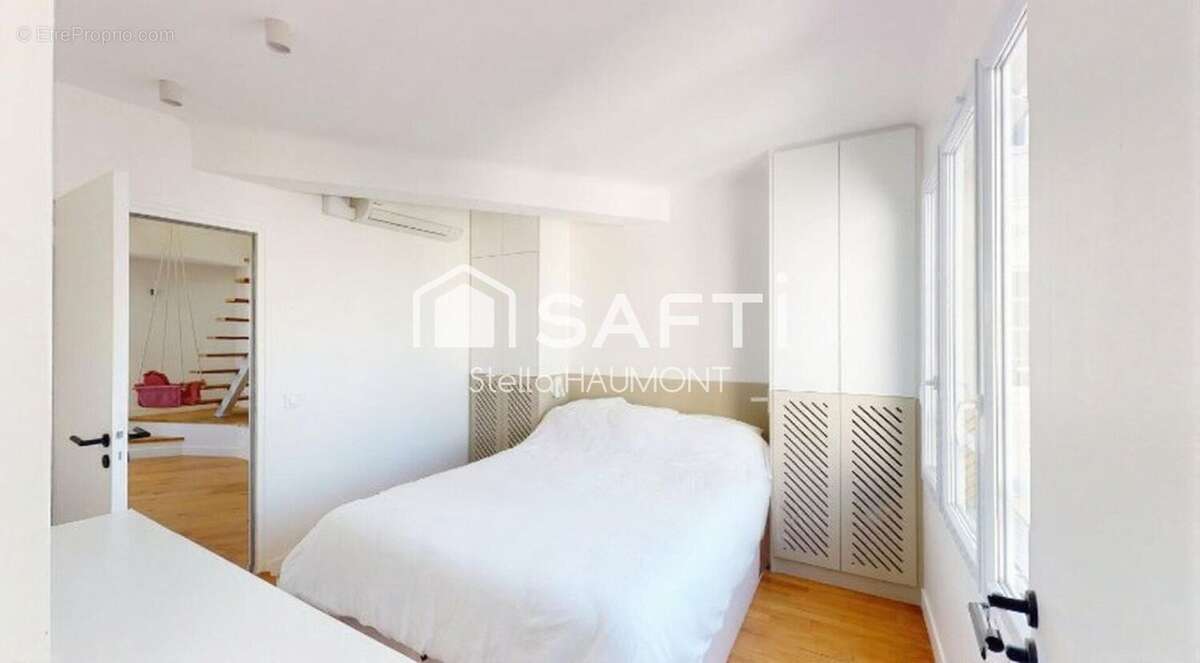 Photo 6 - Appartement à COURBEVOIE