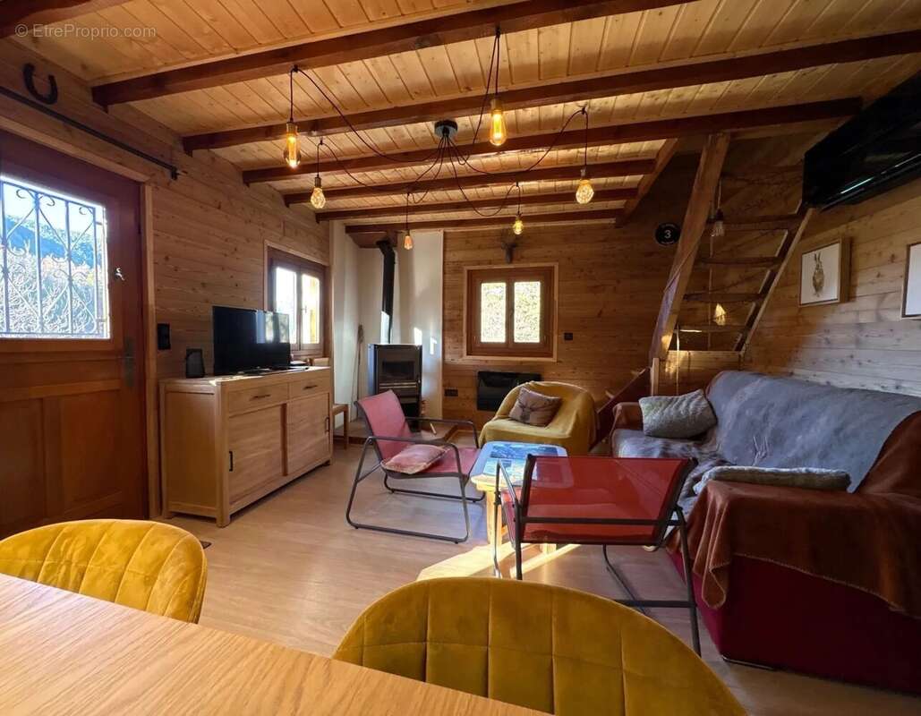 Maison à GUILLAUMES