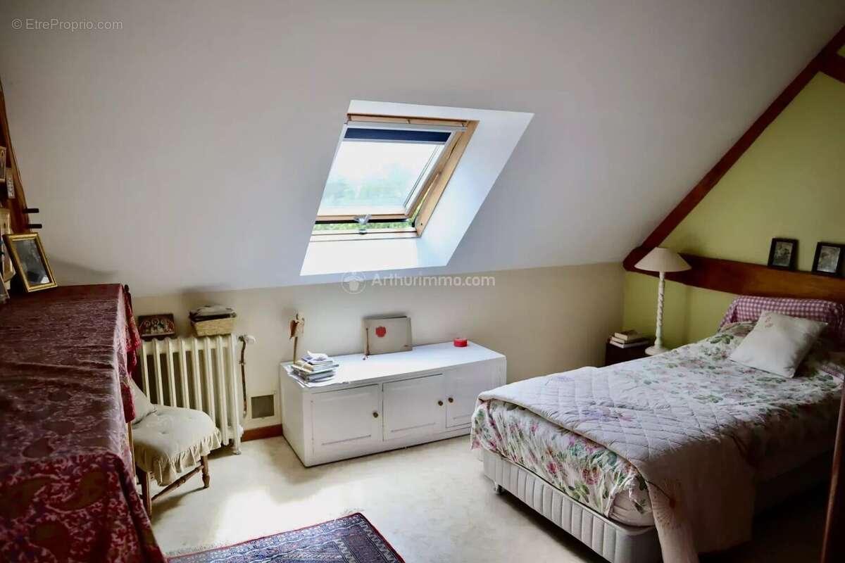 Belle fermette de 140 m2, entièrement restaurée sur plus d'un hectare de terrain. - photo 14