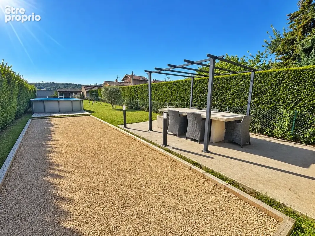 Maison 5 pièces Piscine - photo 3