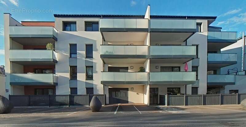 Appartement à FLORANGE