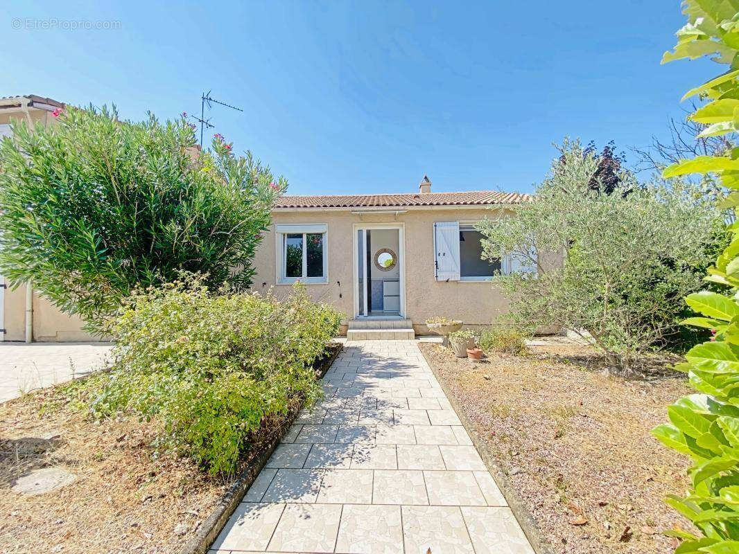 Maison à SEYSSES