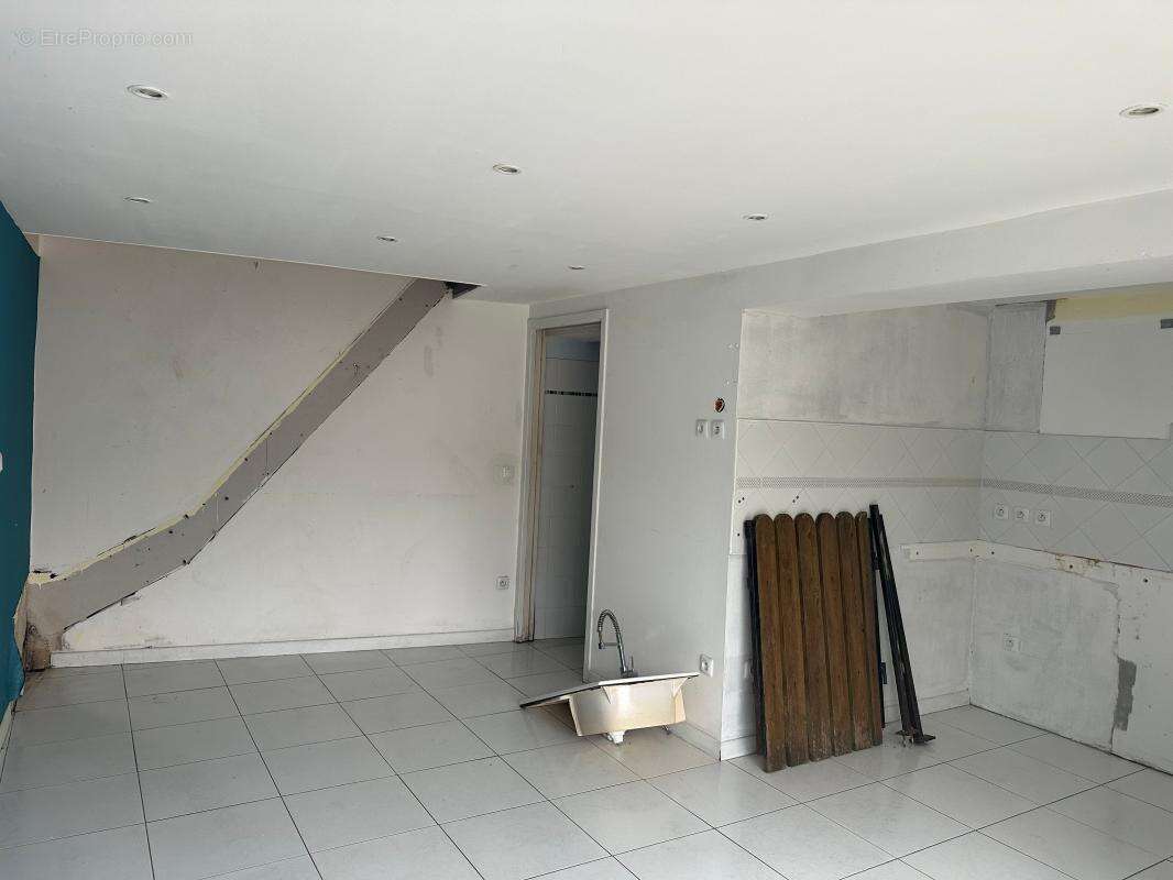 Maison à SAINT-CREPIN-IBOUVILLERS