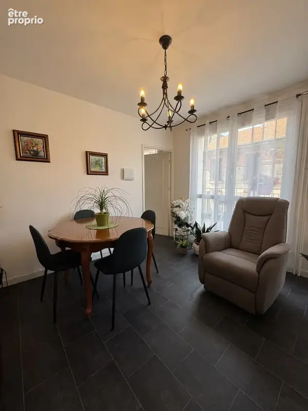 Appartement avec terrasse - photo 3