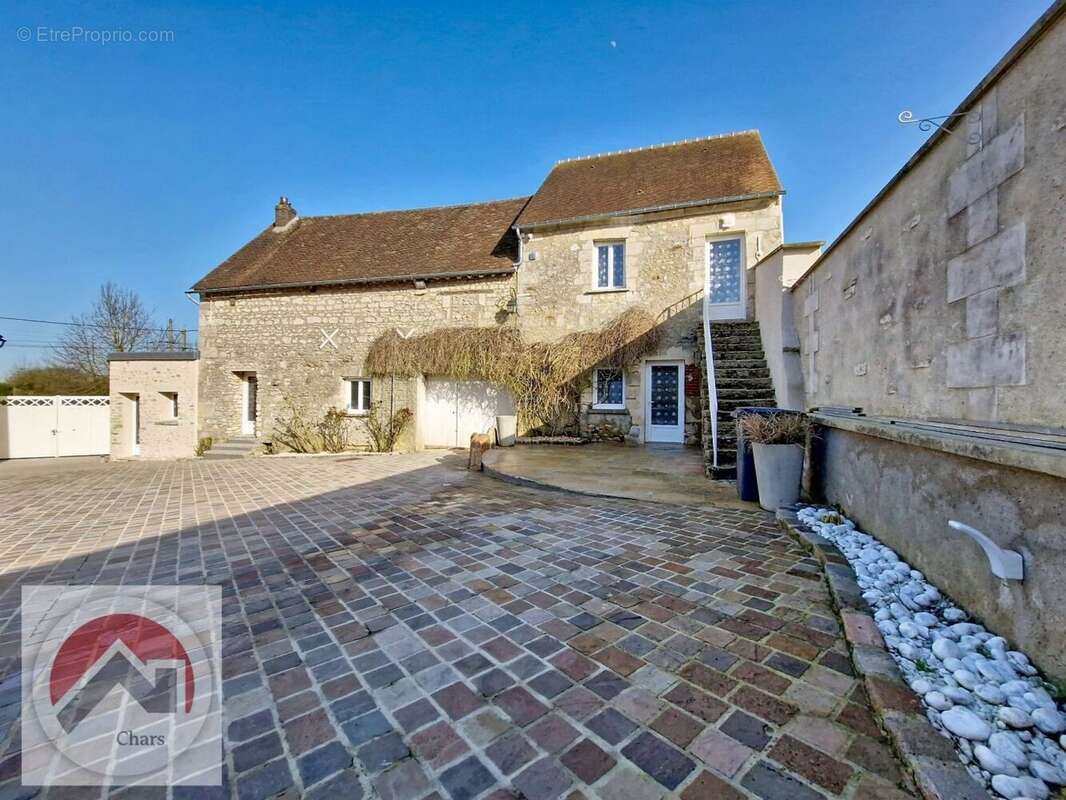 Maison avec gites - photo 3