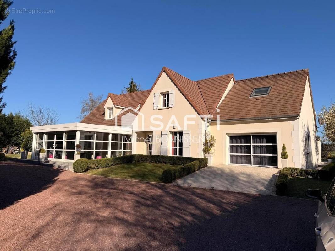 Photo 1 - Maison à ALLOGNY