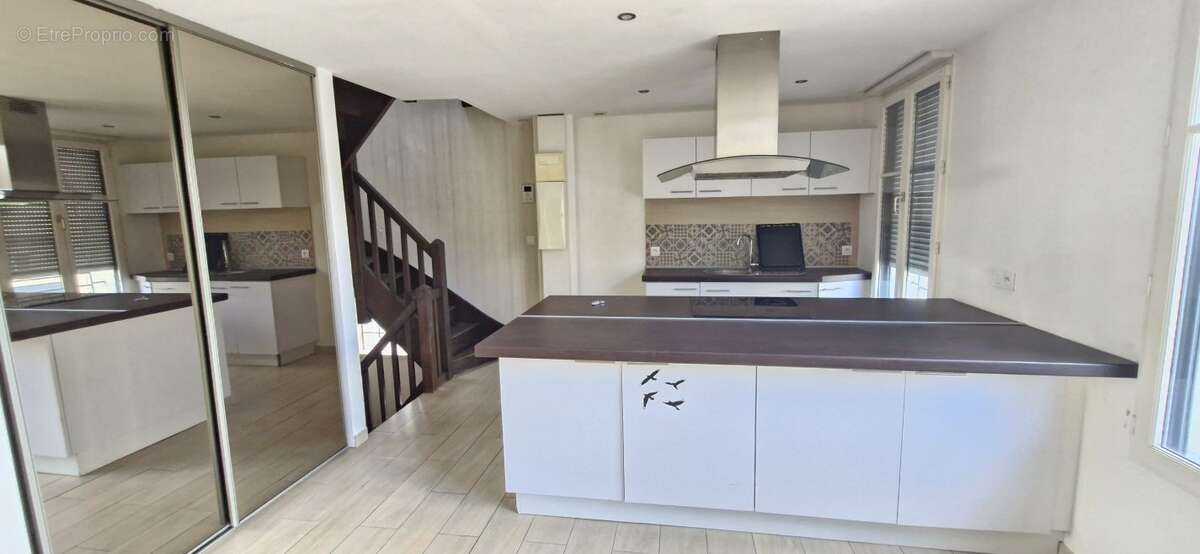 Appartement à TROYES