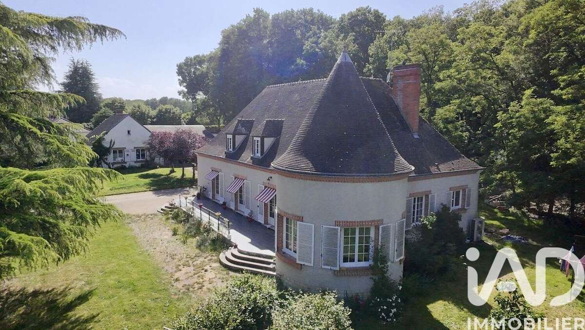 Maison 260 m² à Saint-Gondon  - photo 2