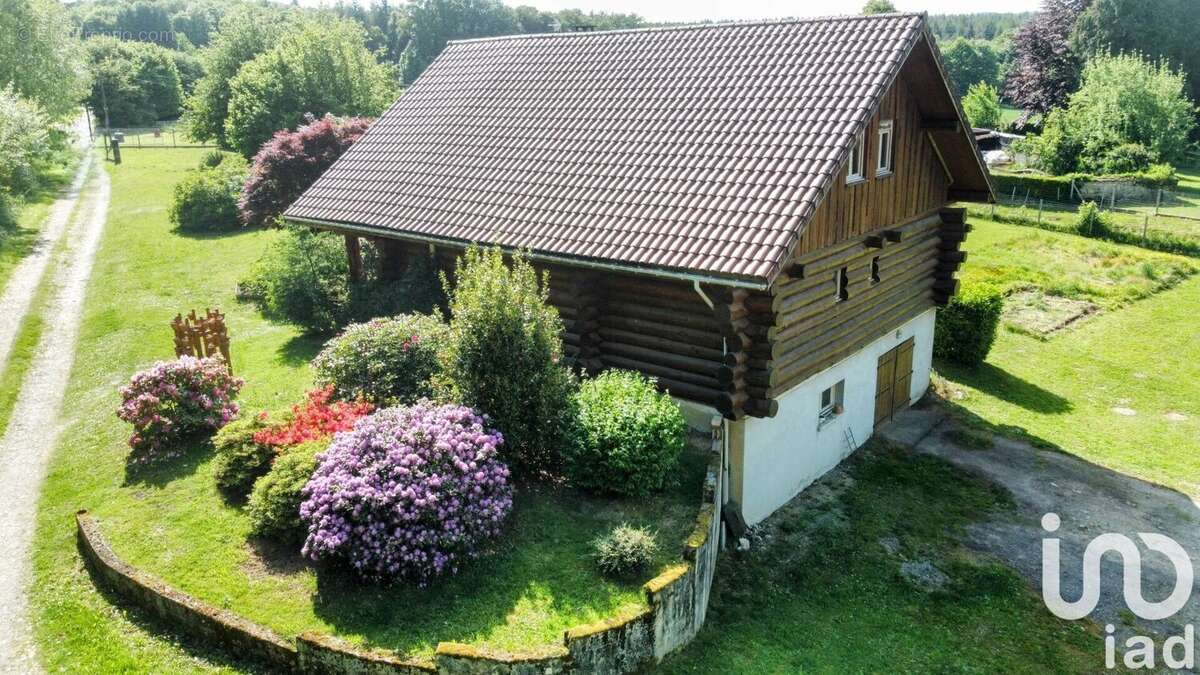 Photo 3 - Maison à SAINT-LAURENT-LES-EGLISES