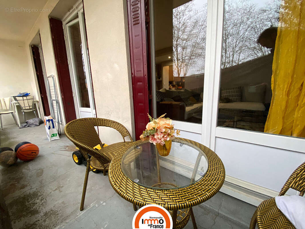 Appartement à EVREUX