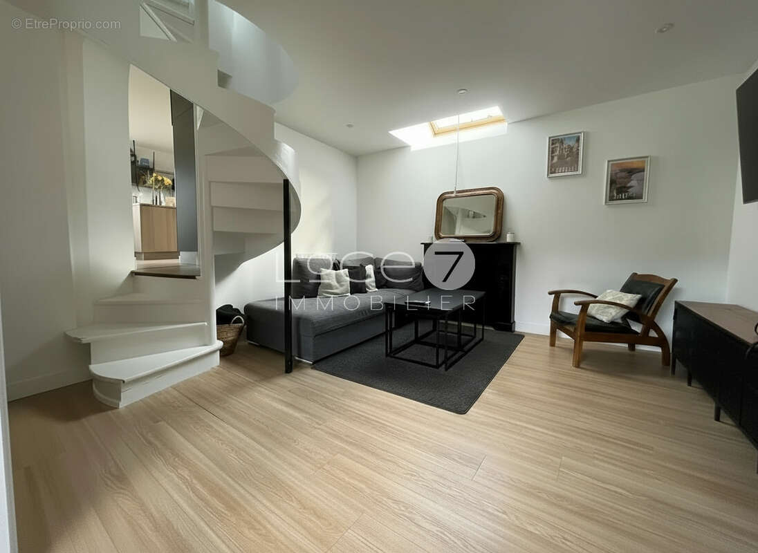 Appartement à PONT-SCORFF
