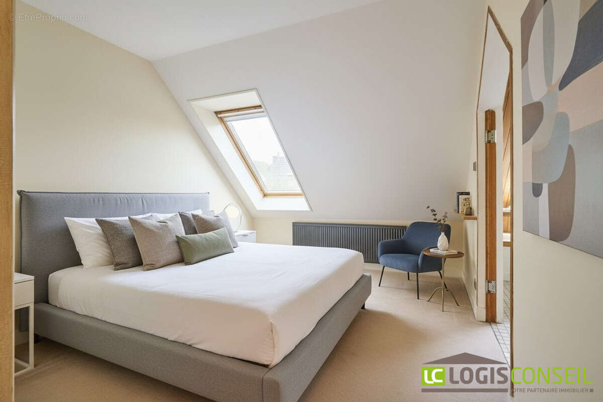 Maison à CHATENAY-MALABRY