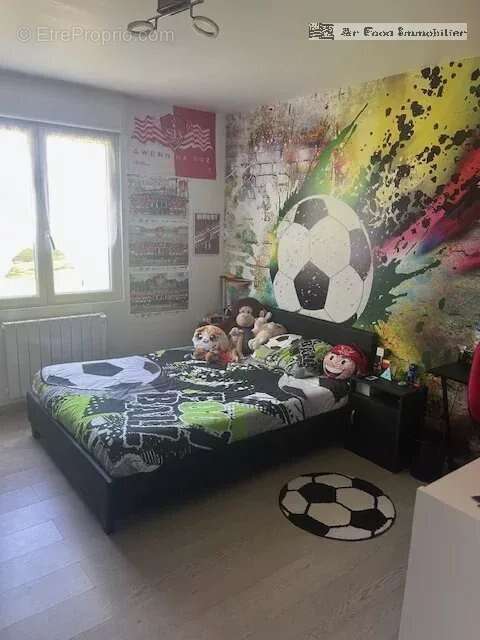 Maison à ARGOL
