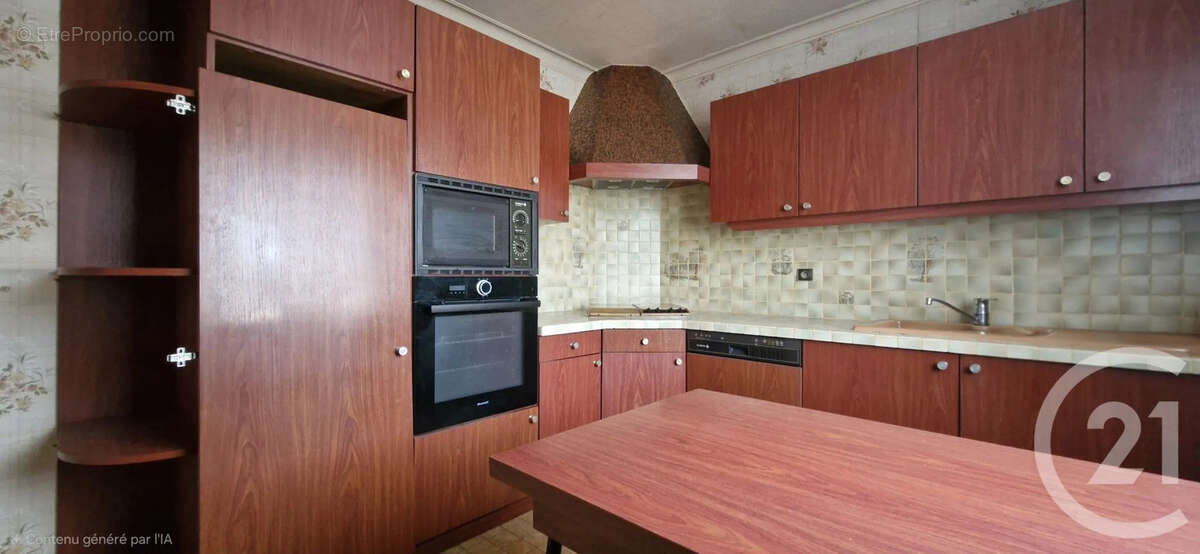 Maison à LA CHAPELLE-DU-NOYER