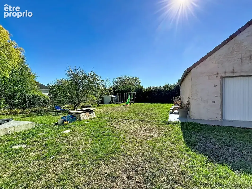 Maison 4 pièces 90 m² à vendre à Chailles (41120) - photo 8