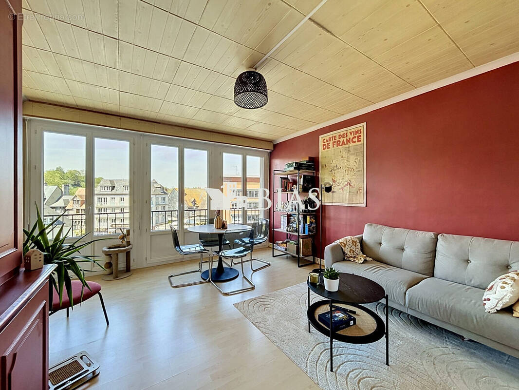 Appartement à LISIEUX