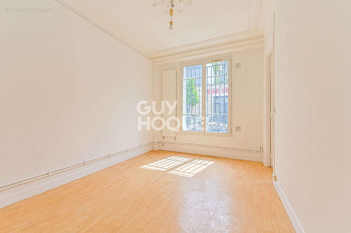 Appartement à PANTIN