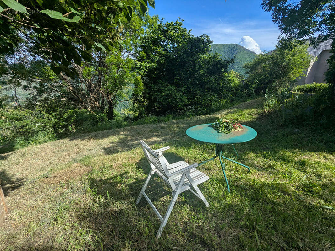 Belle Maison de caractère avec vue panoramique sur les montagnes - photo 17
