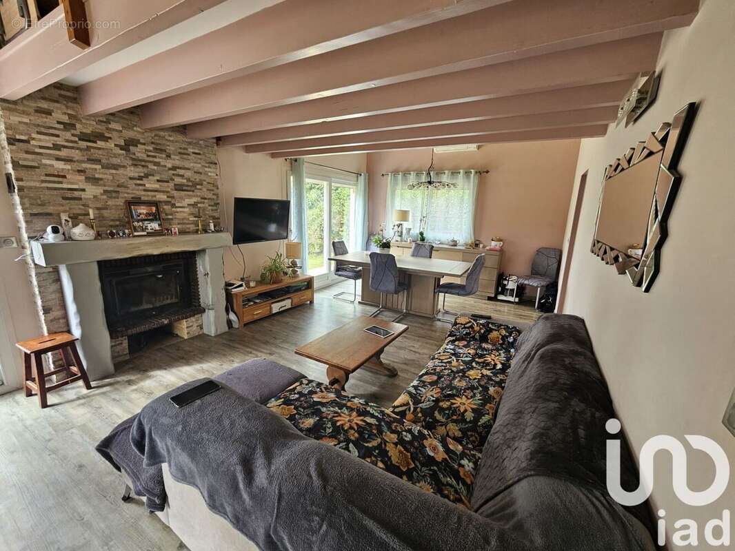 Maison 140 m² à Villeneuve-Sur-Bellot  - photo 6