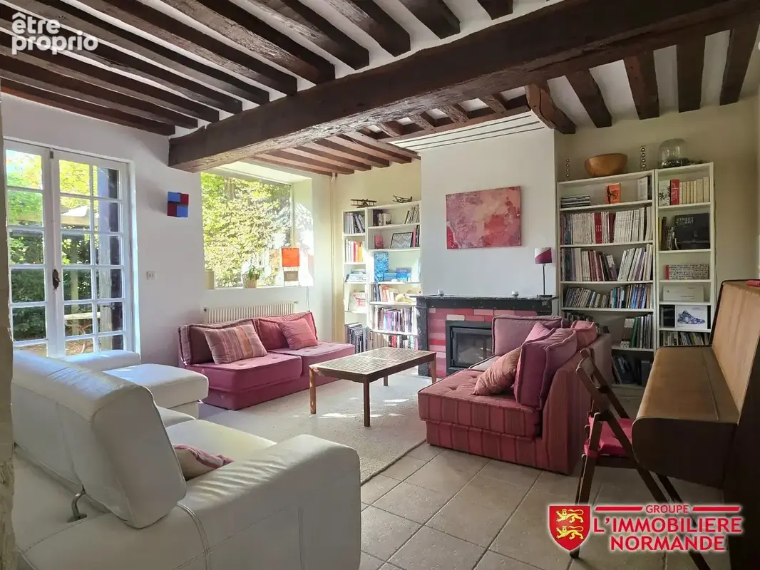 Maison de caractère à Romilly-sur-Andelle - photo 6