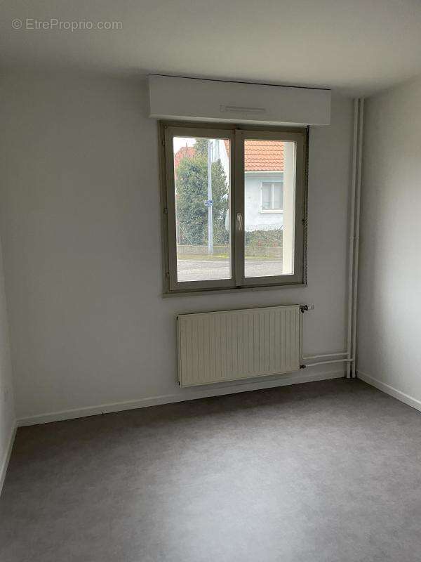 Appartement à ALGOLSHEIM