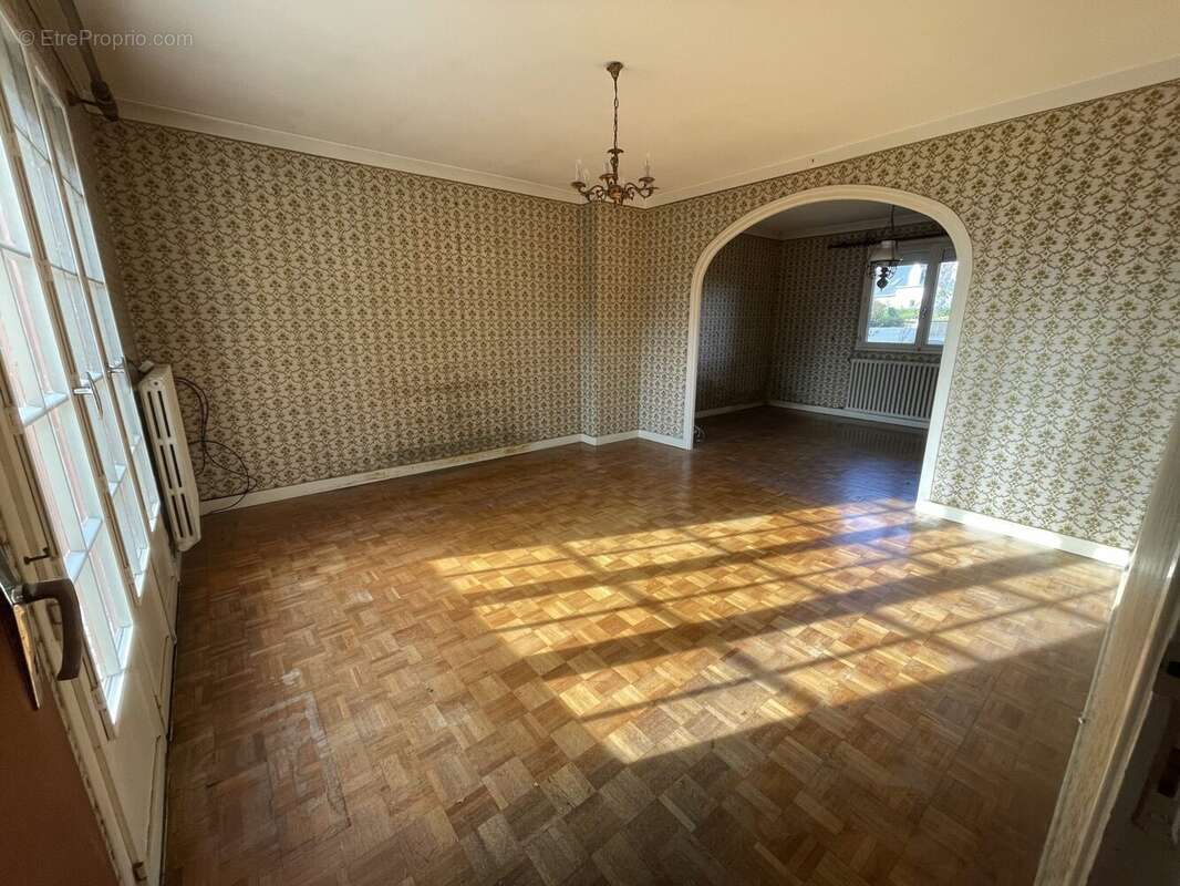 Maison à ETABLES-SUR-MER