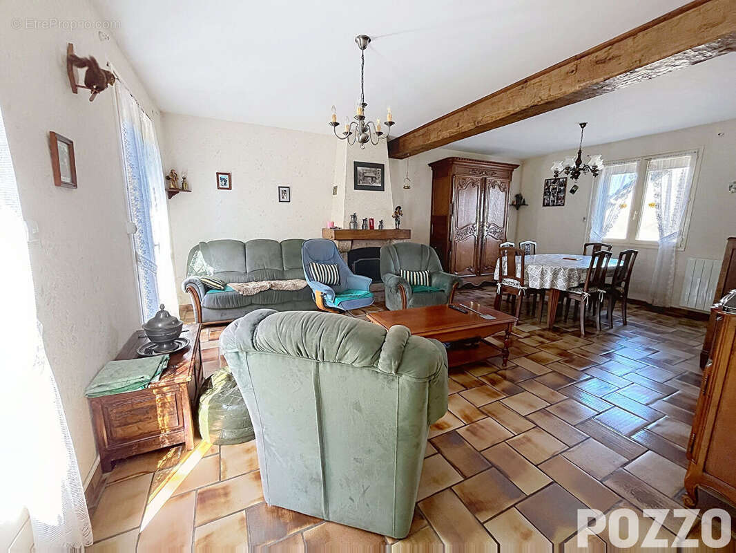 Maison PLAIN PIED NOUES DE SIENNE (14380) 4 pièce(s) 94 m2 - photo 4
