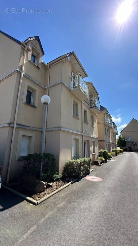 Appartement à SAINT-AUBIN-SUR-MER