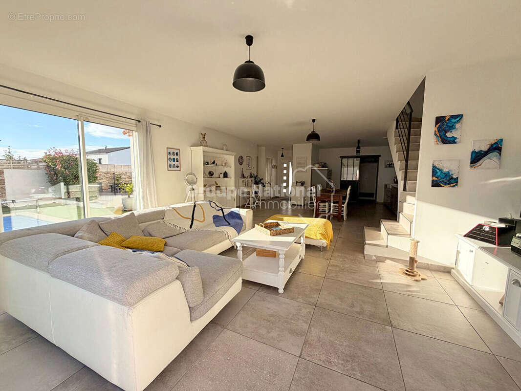 Maison à LES PENNES-MIRABEAU