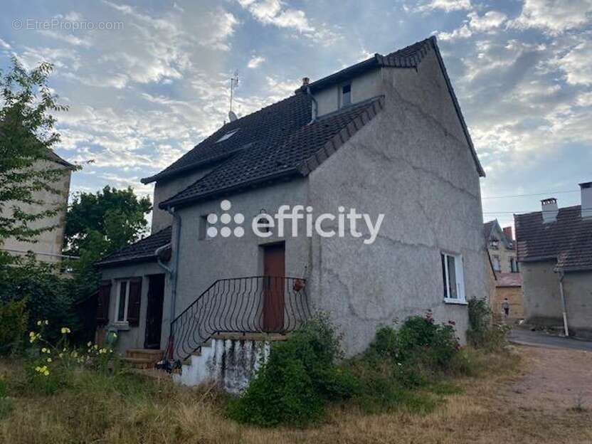 Maison 117 m² à Ouroux-Sous-Le-Bois-Sainte-Marie  - photo 3