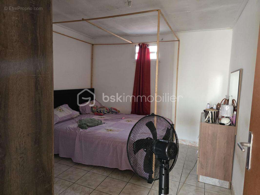 Appartement à SAINT-ANDRE