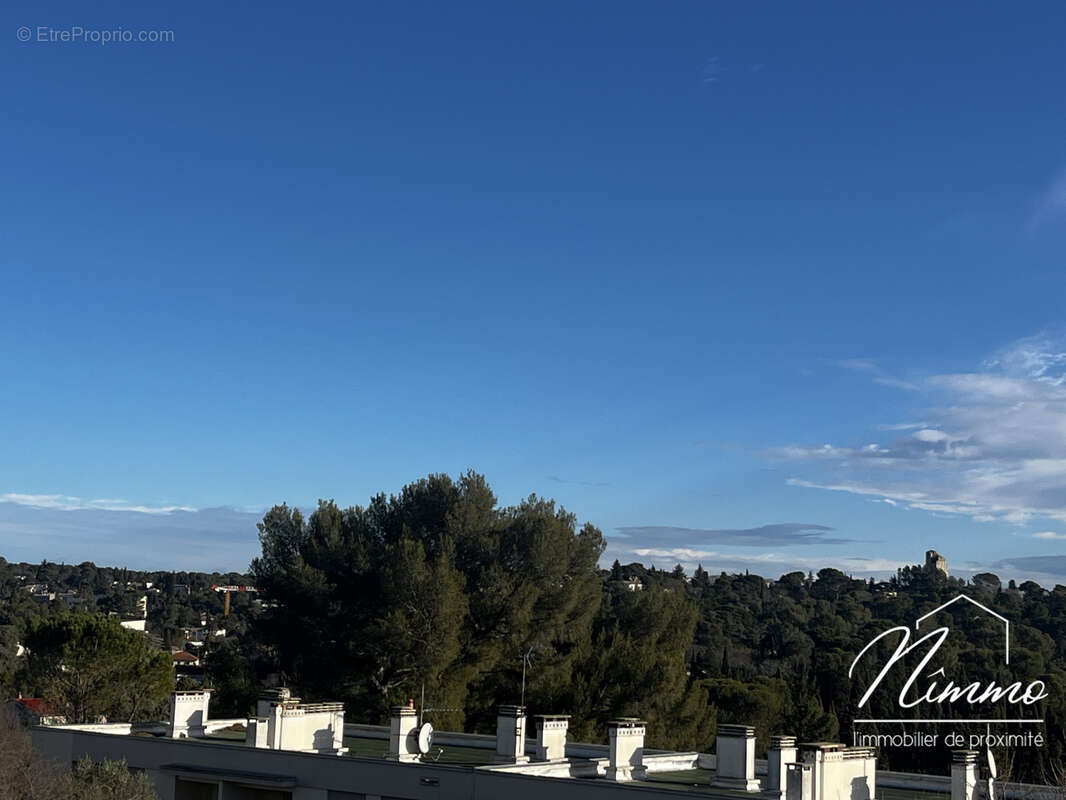 Appartement à NIMES