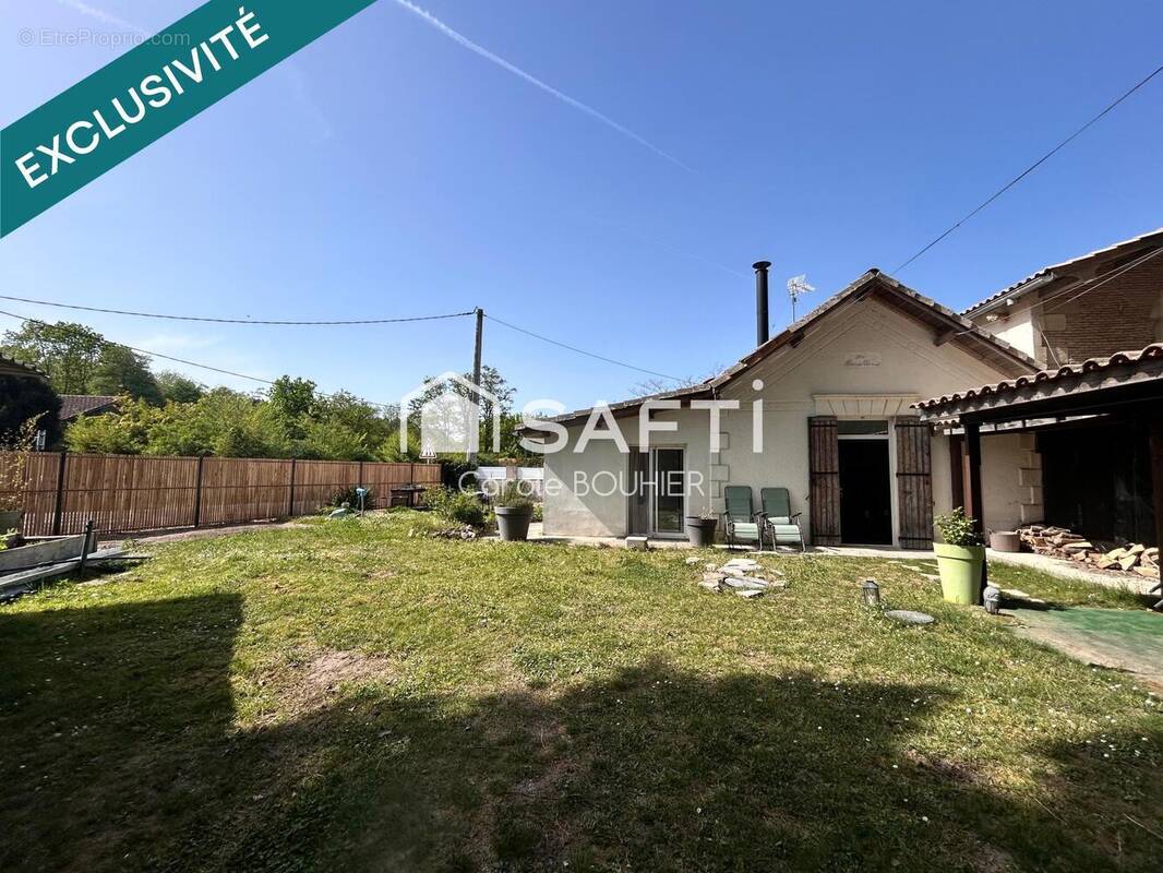 Photo 1 - Maison à CABANAC-ET-VILLAGRAINS