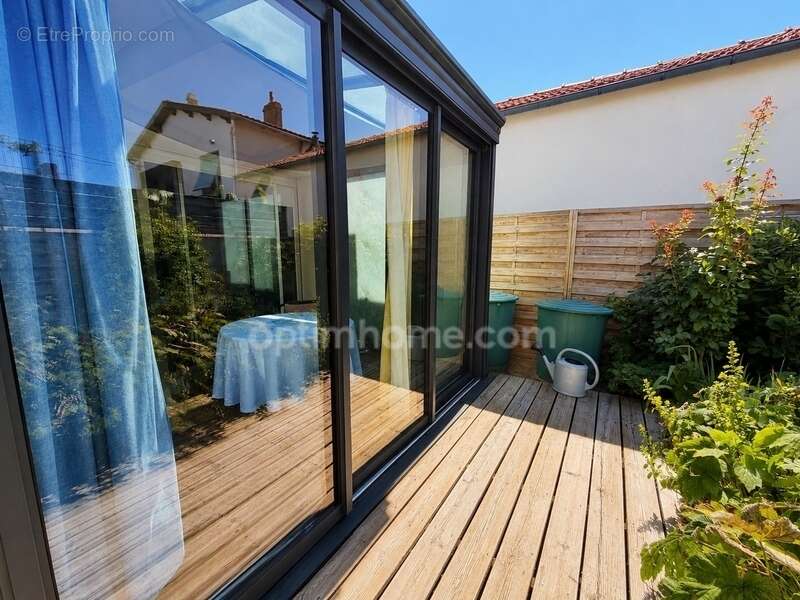 Maison à LA ROCHELLE