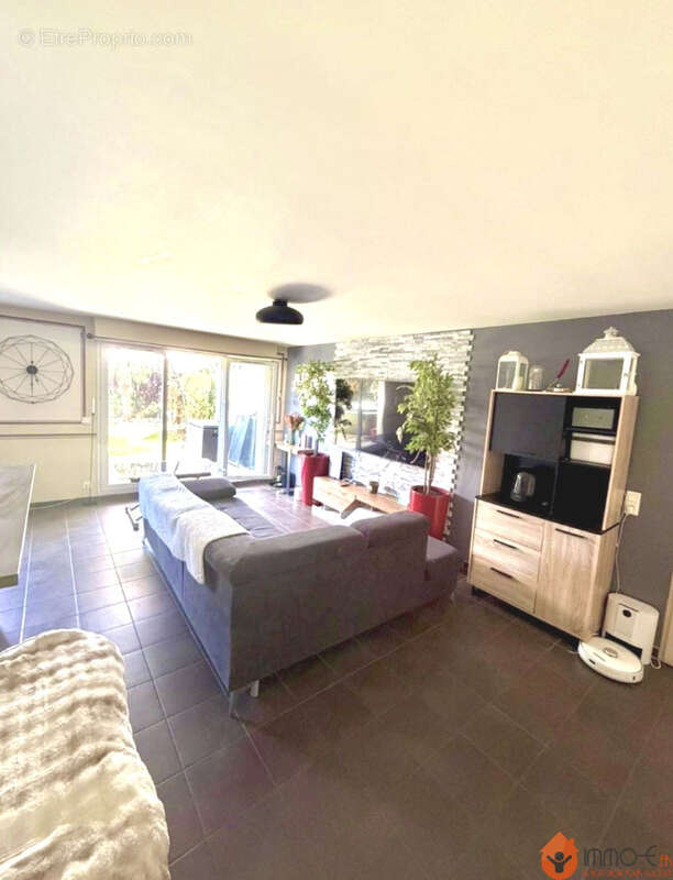 Appartement à MEAUX