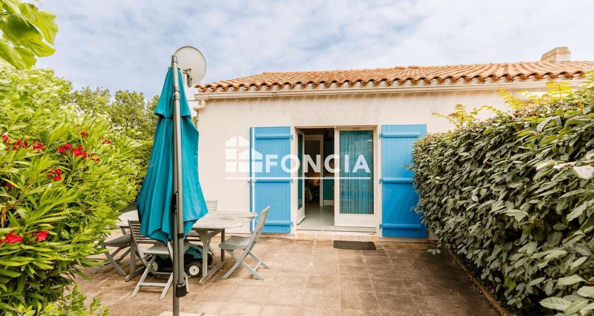 Maison à BRETIGNOLLES-SUR-MER