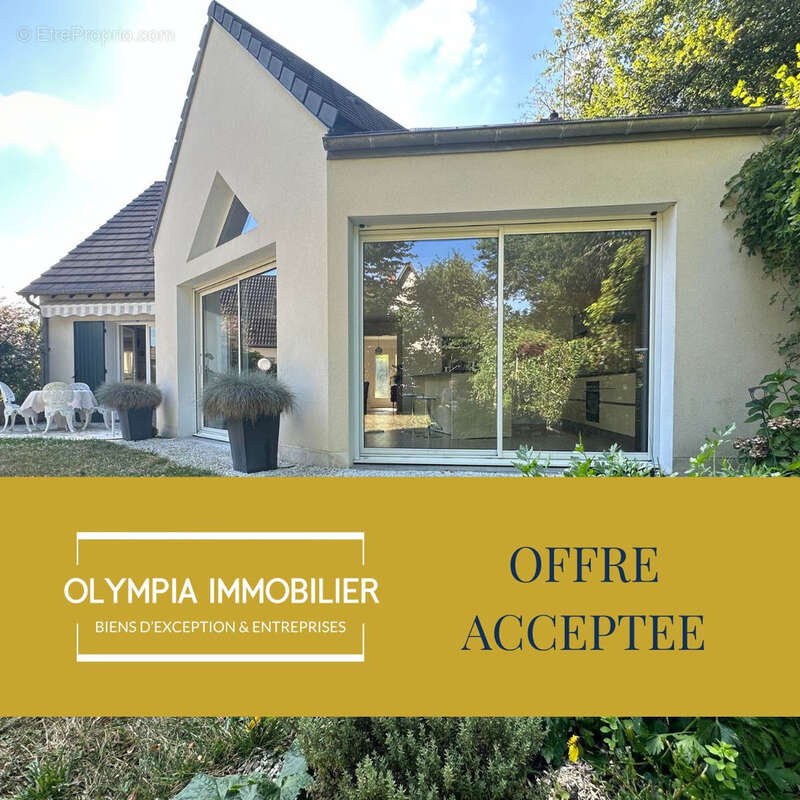 Maison à SAINT-DENIS-EN-VAL