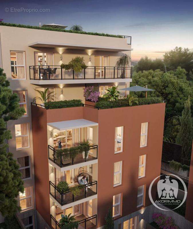 Appartement à NICE