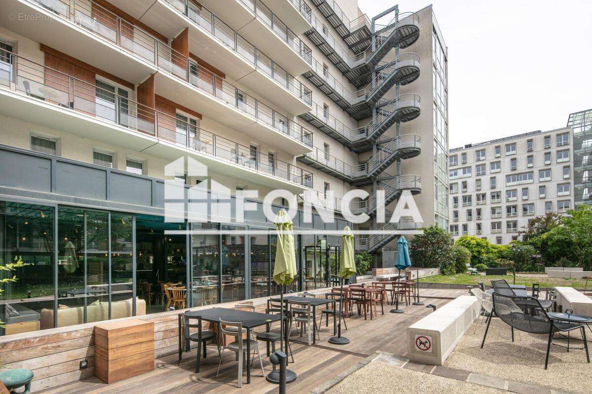 Vente - Appartement en résidence services - 3 pièces - 52,38 m² - photo 20
