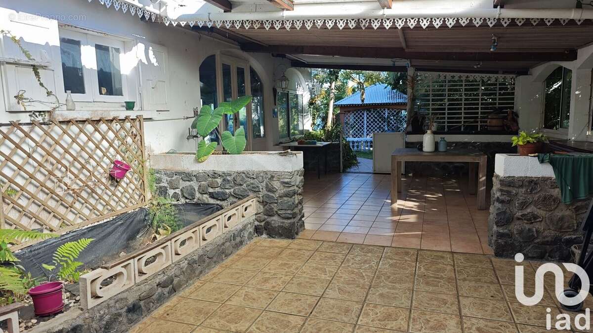 Photo 2 - Maison à SAINT-PAUL