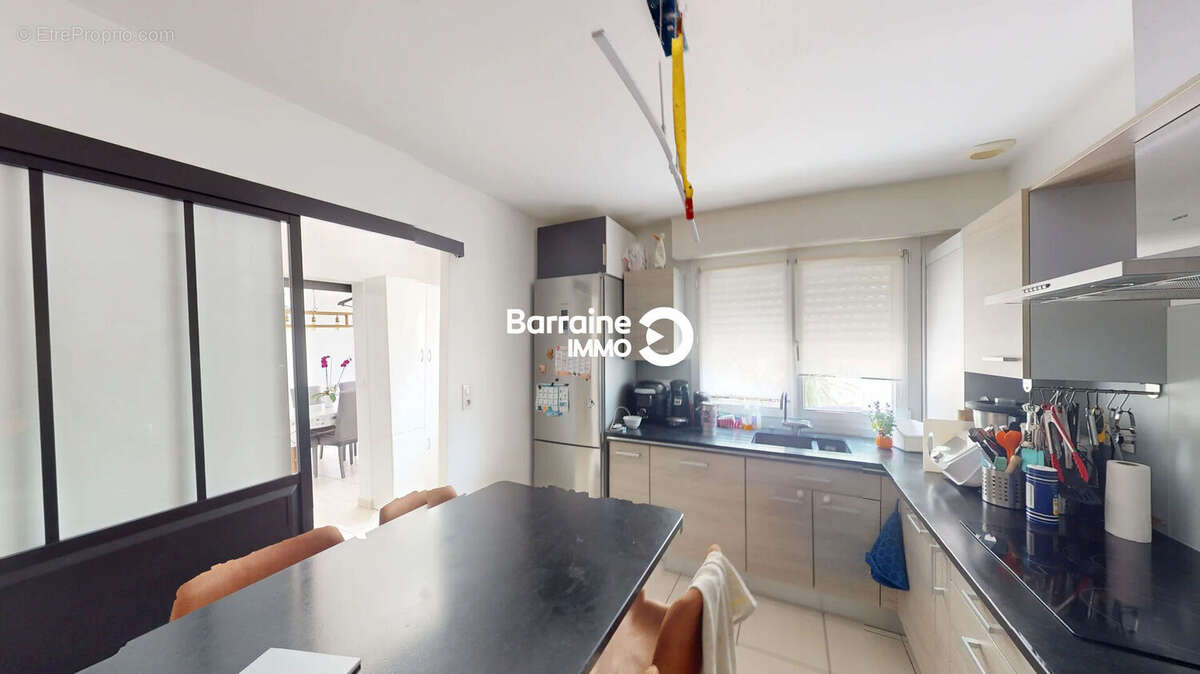 Guidel plages - maison tradtionnelle non mitoyenne - terrain 520m² - photo 20