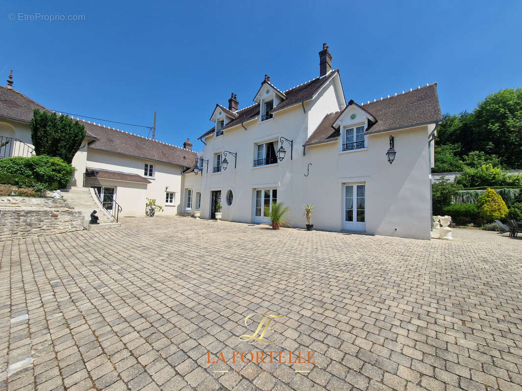 BREUIL-EN-VEXIN Propriété sur 3 hectares - photo 31