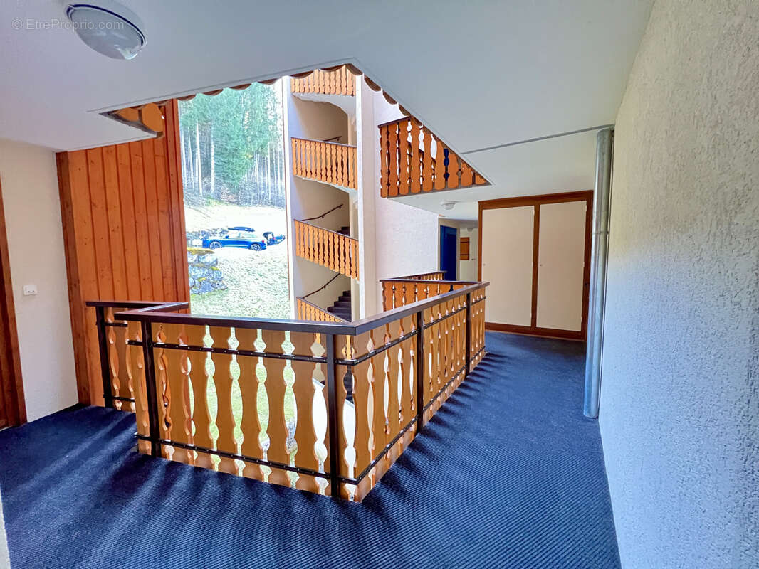 Appartement à SAINT-JEAN-D'AULPS