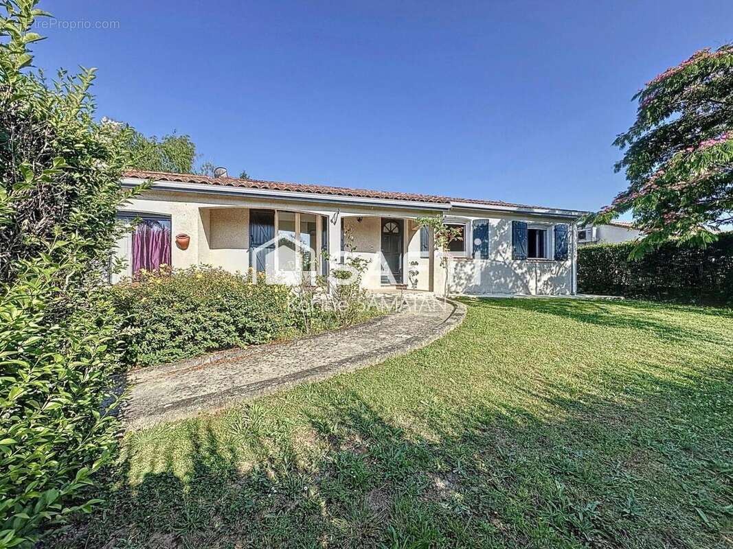 Photo 2 - Maison à MONTASTRUC-LA-CONSEILLERE