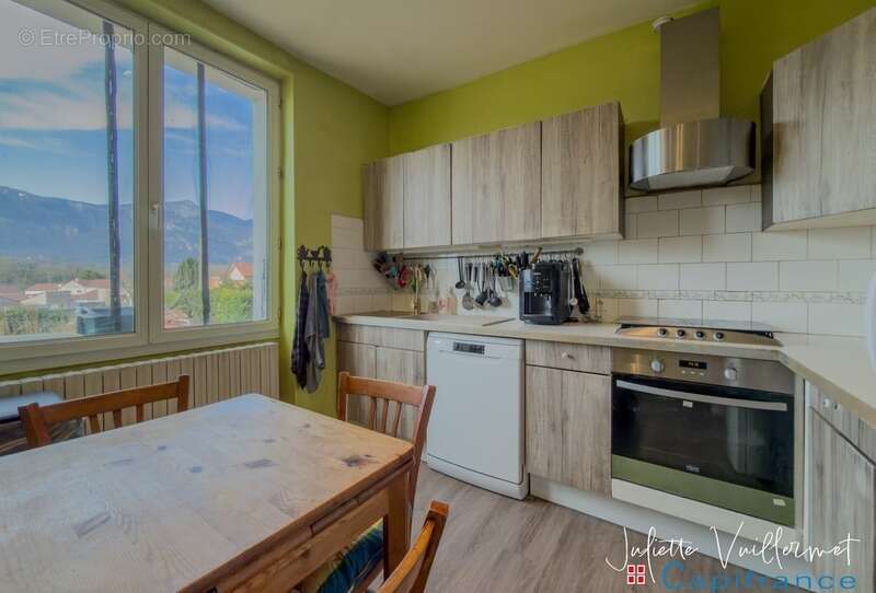 Maison à VILLARD-BONNOT