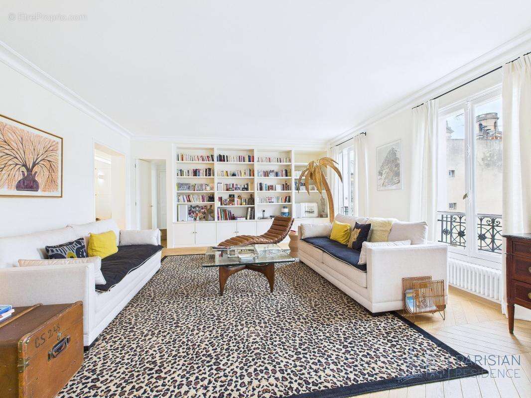 Appartement à PARIS-6E